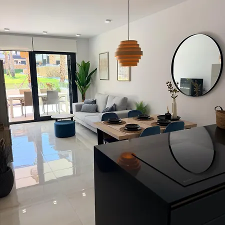 Azure Sunrise-amancer Xii Apartment *