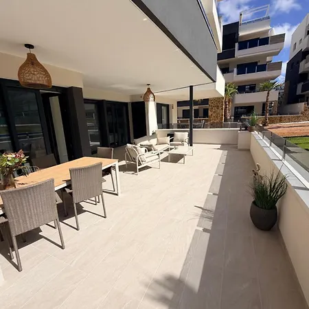 Apartment Azure Sunrise-amancer Xii Torrevieja