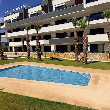 Azure Sunrise-amancer Xii Apartment Torrevieja